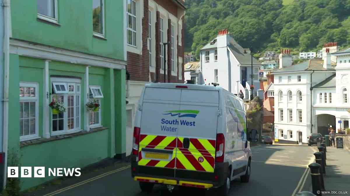 Bills drive huge surge in South West Water complaints