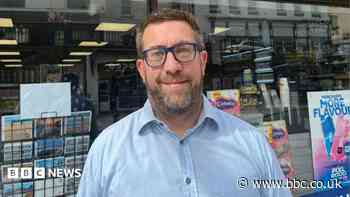 'I've had someone drag me across the shop counter'