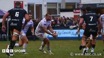 Paver hopes Cornish Pirates can build on off-field 'buzz'