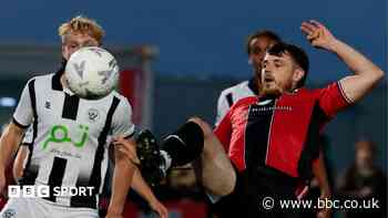 Askey saddened by 'baffling' Truro City defeat