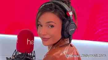 Michelle Keegan catches Mark Wright lying to her about his location and says 'you're in trouble'