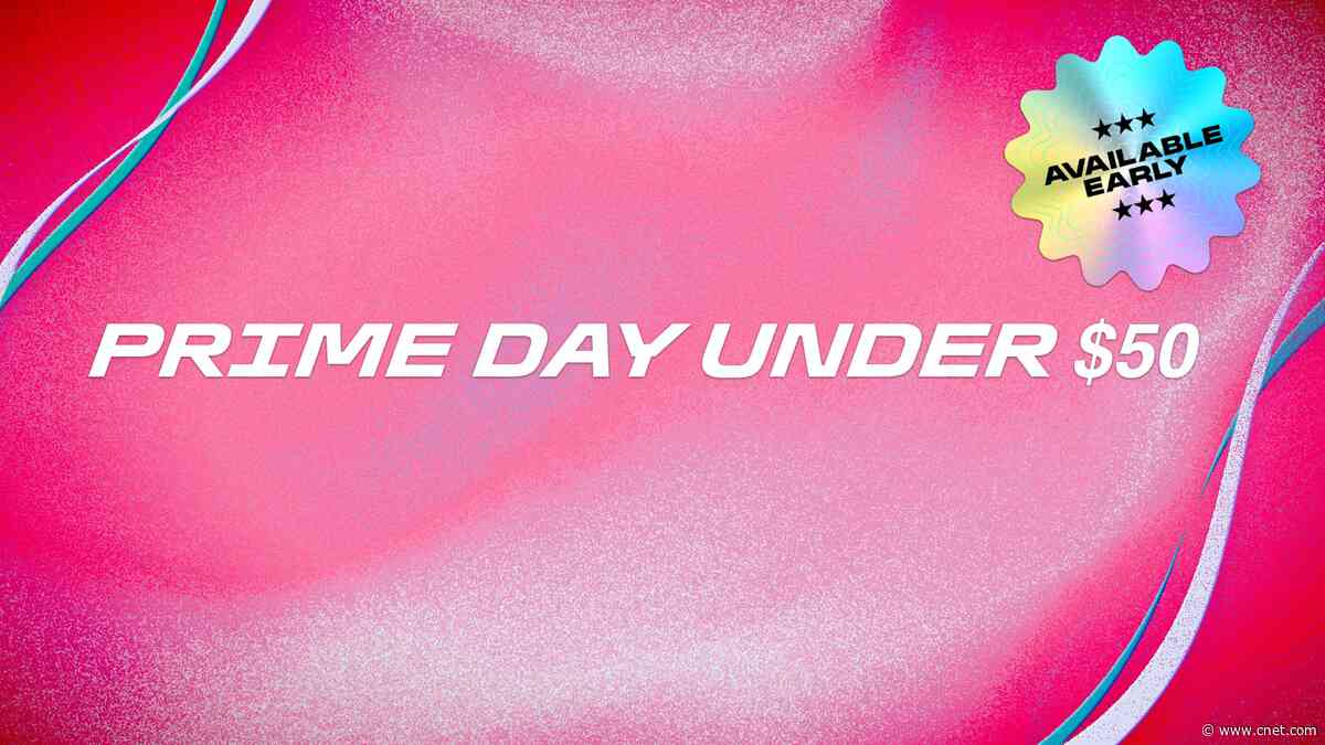 Update Your Wishlist With These Early October Prime Day Steals Under $50