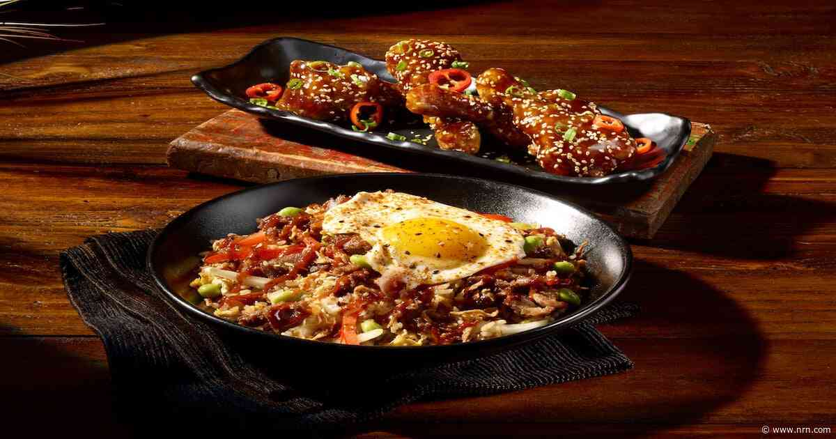P.F. Chang’s brings back duck with new ‘Autumn in Kyoto’ menu