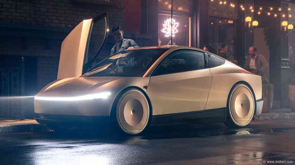 NHTSA Demands Sworn Answers On Tesla Cybercab, $139 Million At Risk