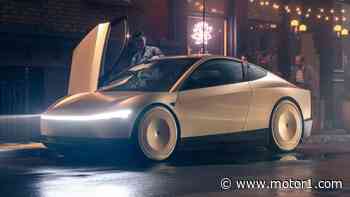 NHTSA Demands Sworn Answers On Tesla Cybercab, $139 Million At Risk
