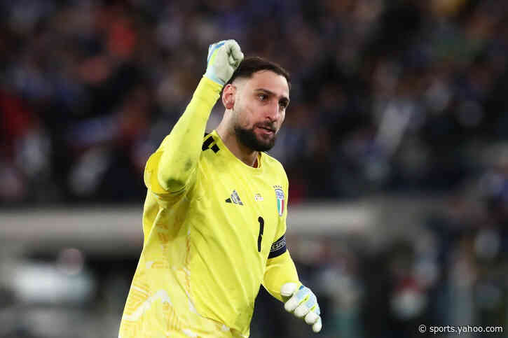 Donnarumma calls on Italy supporters after ‘heartbreaking’ summer with no World Cup