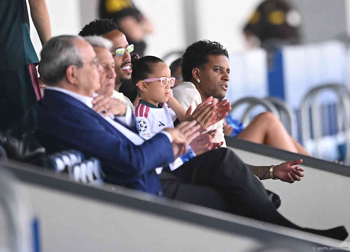 Real Madrid star emerges as Arsenal alternative after Vinicius Junior snub