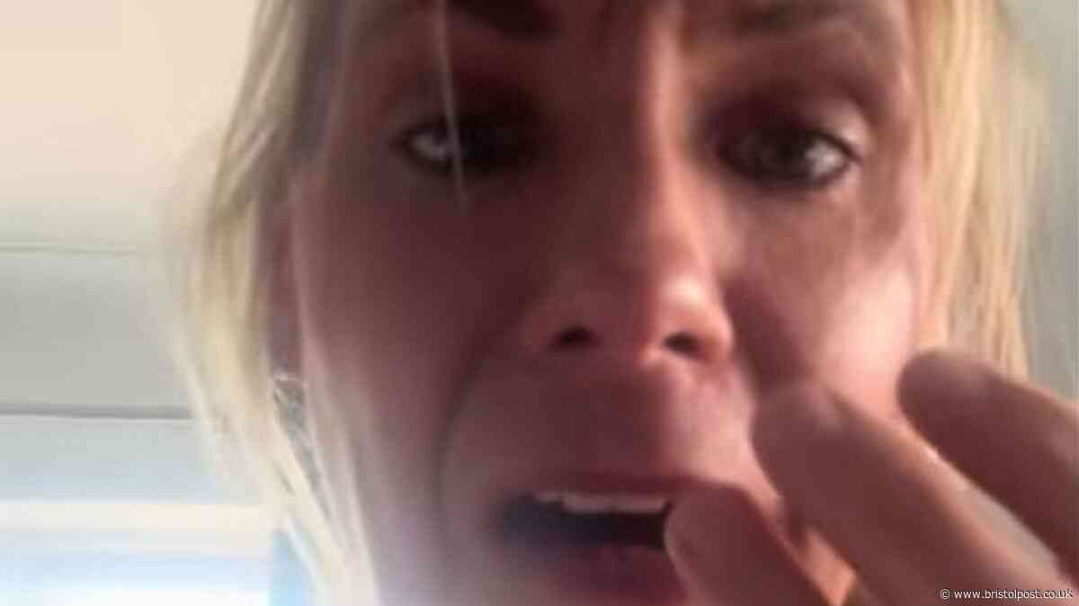 'I wanted to share my Shein holiday haul on TikTok - what I caught on camera disgusted me'