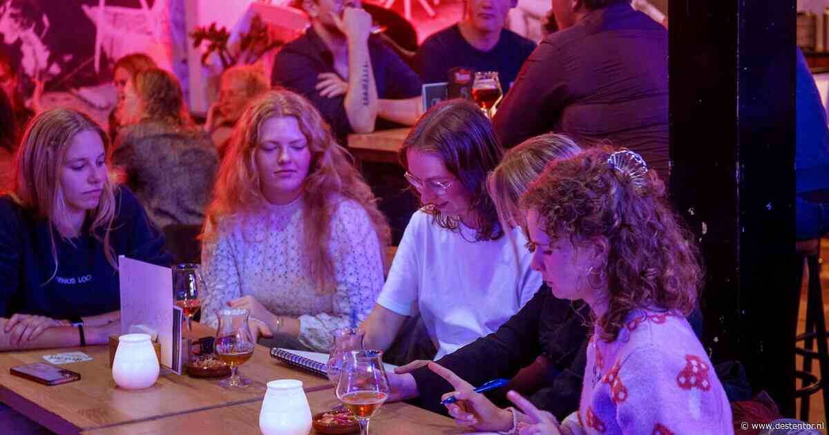 Laten je spelvrienden je in de steek? Deze nieuwe pubquiz in Zwolle lost het voor je op
