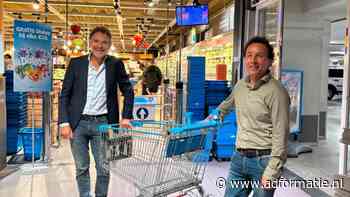 Albert Heijn schakelt Hypr in voor exploitatie schermen voor non-endemic merken