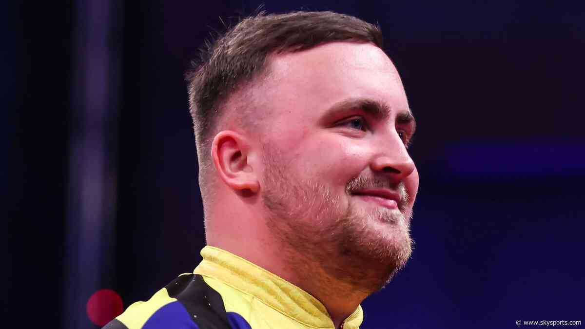 World Grand Prix schedule confirmed as Littler looks to defend title