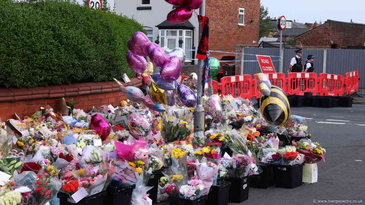 Southport attack victim's parents 'devastated' over court data breach