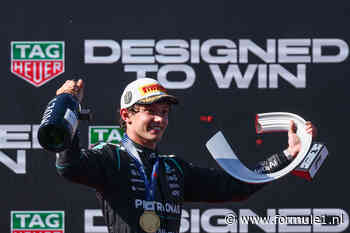 Nico Rosberg lyrisch over Kimi Antonelli: ‘In karting al top-drie aller tijden’