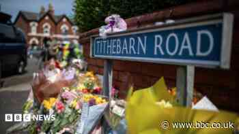 Parents of Southport attack victim 'devastated' by data breach