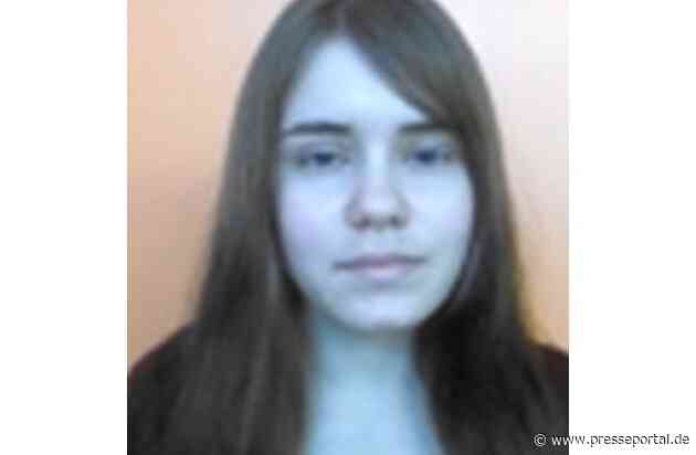 POL-RTK: Vermisste 17-jährige Alicia Lappert - Polizei bittet um Hinweise