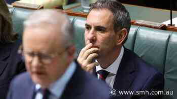 Chalmers wipes more than $500b off nation’s debt – in four decades’ time