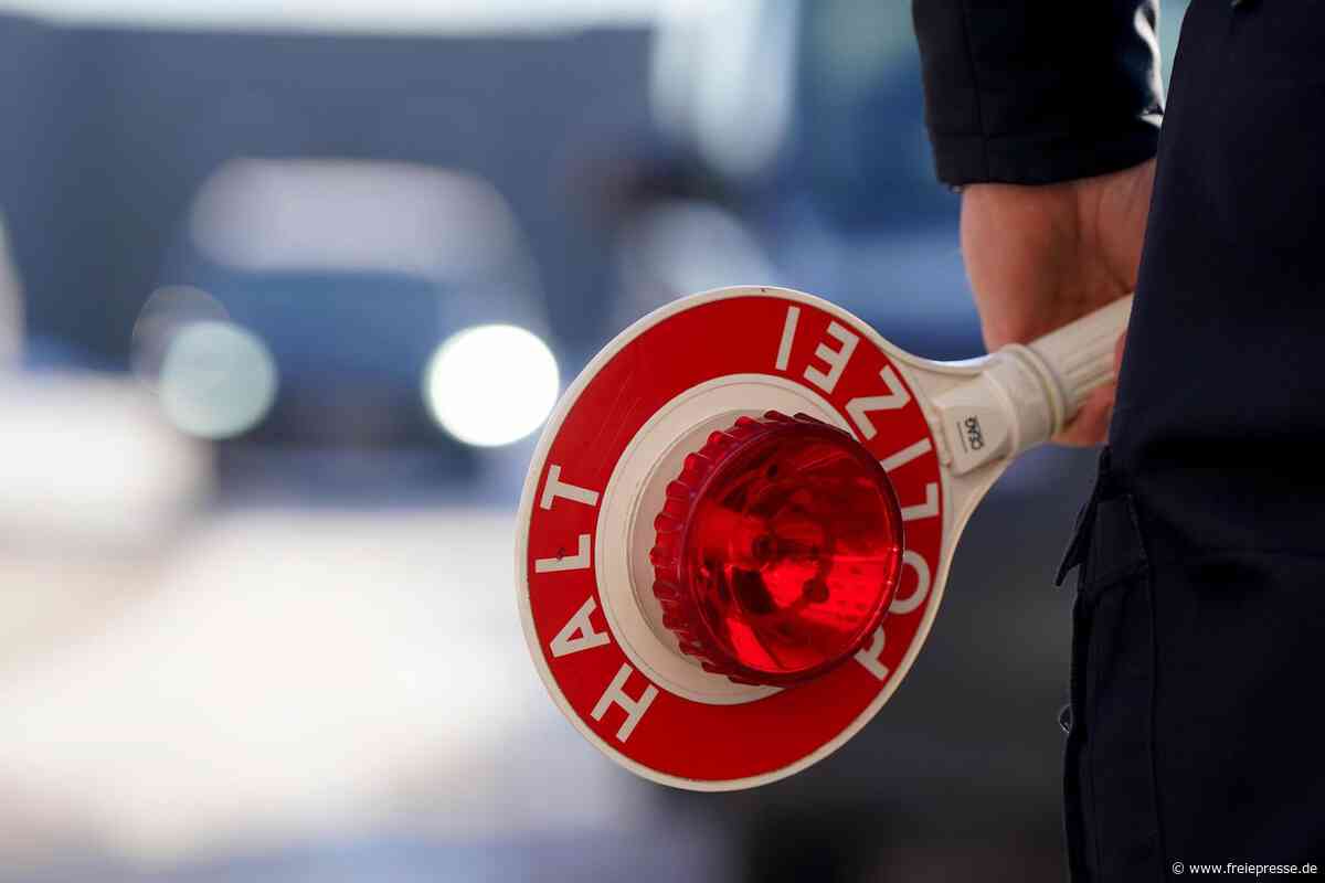 A 4 bei Hainichen: Kontrolle im gewerblichen Verkehr – Verstöße