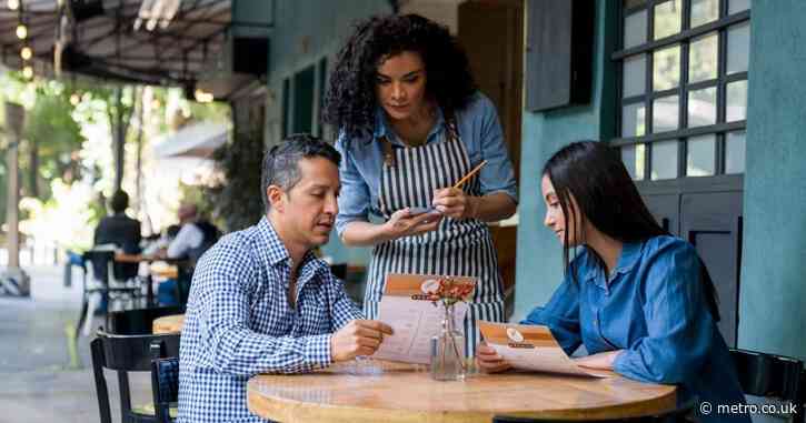 The common phrase that warns restaurant staff you’re going to be ‘hard work’