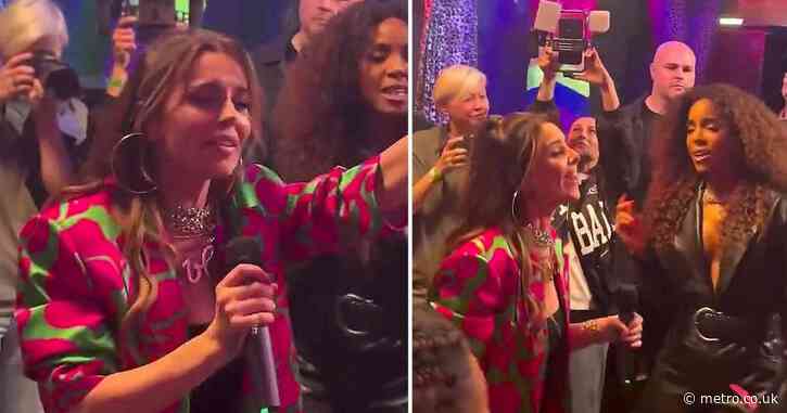 Cheryl performing Fight For This Love at a gay club has restored our faith in humanity