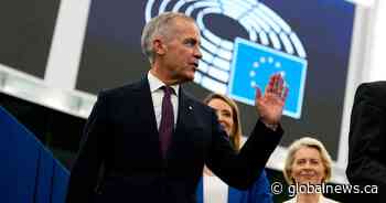 EU wants Canada as its first ‘associate member,’ von der Leyen says