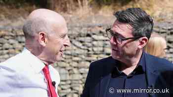 Andy Burnham insists Budget next month 'won't take risks' with living standards