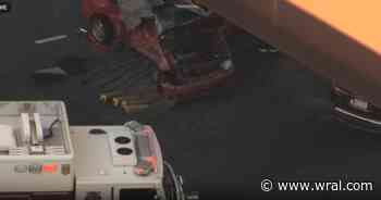 One person killed in crash on South Raeford Road near I-295 in Fayetteville