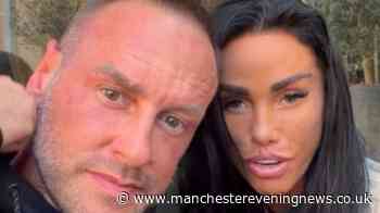 Lee Andrews offers to send Good Morning Britain hosts £10k as Katie Price divorce confirmed