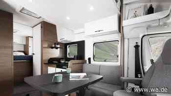 Dieses Wohnmobil mit Queen-Size-Bett erfüllt jeden  Luxustraum!