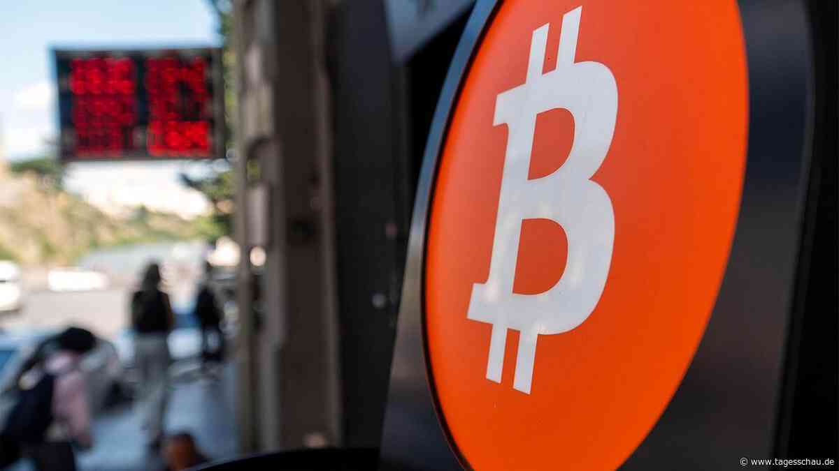 US-Senat stoppt Gesetz - Kryptowährungen unter Druck