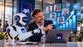 Axa will mit Bestandskunden und Künstlicher Intelligenz höhere Wachstumsziele erreichen