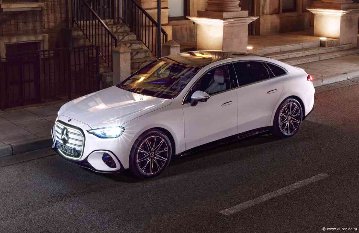 Welke instap-C-Klasse is het goedkoopst: de EV, PHEV of de benzine?