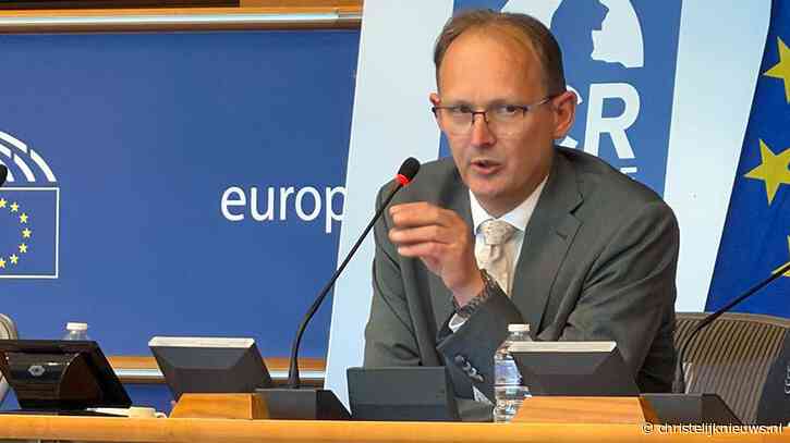 Bert-Jan Ruissen: Staat van de Europese Unie – schromelijke zelfoverschatting