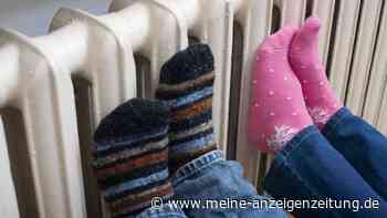Was in den Schuhen gegen kalte Füße helfen soll