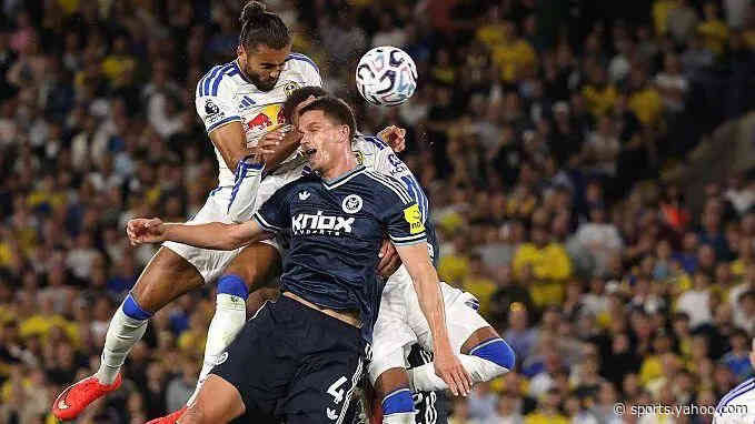 Leeds appeal second goal against Newcastle