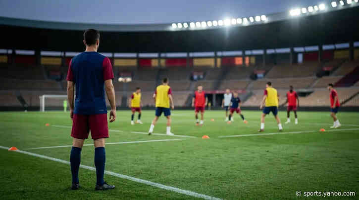 Gavi Faces Fierce Barcelona Midfield Competition After Injury