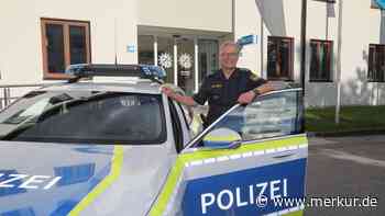 Sein letzter Einsatz: Polizeichef sagt Servus