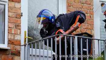 Shops raided across Merseyside as fronts for money laundering and tax dodging targeted