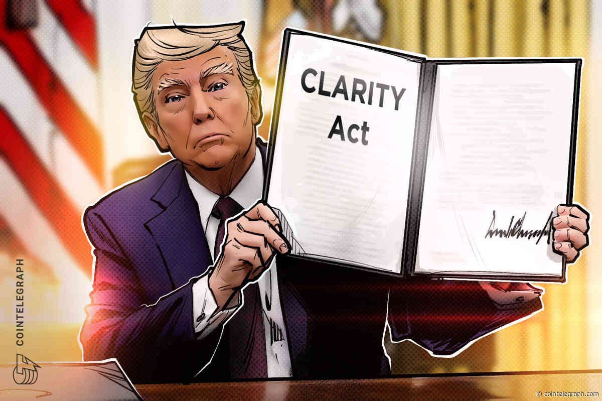 Bernstein expects ‘aggressive’ rulemaking from SEC, CFTC, following CLARITY Act failure