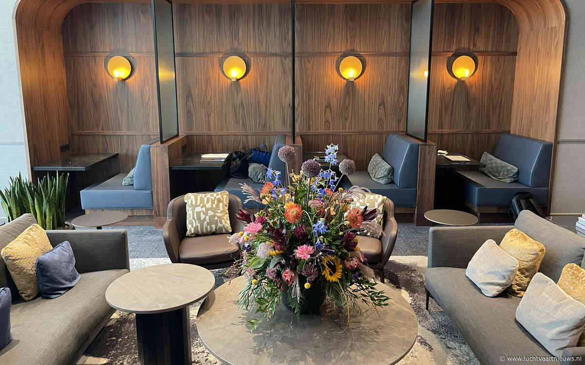 American Express opent lounge op Schiphol: 'gewild extraatje voor rijke klanten'