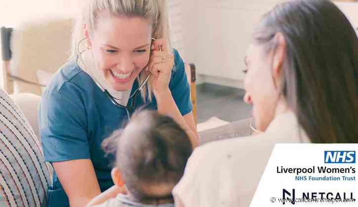Case Study: Liverpool Women’s NHS Foundation Trust Achieved 32% DNA Reduction With Netcall