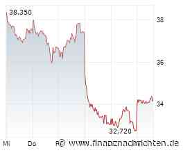 Aktien Frankfurt: Moderate Gewinne vor US-Zinsentscheid