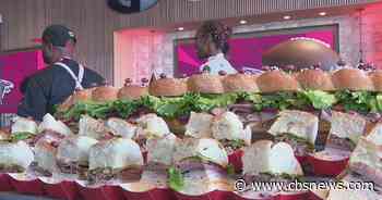 Mercedes-Benz Stadium unveils new food for Falcons home opener