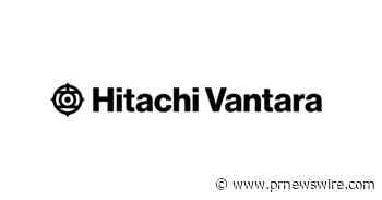 Hitachi Vantara Commits to Net-Zero Greenhouse Gas Emissions by FY2040, With SBTi-Validated Targets