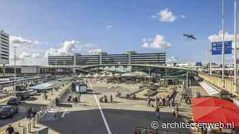 Vijftig jaar ontwerp- en bouwgeschiedenis Schiphol centraal in nieuw boek