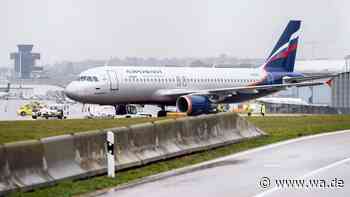 Russlands Geister-Jet: Aeroflot-Airbus parkt seit über 1661 Tagen auf Genfer Flughafen