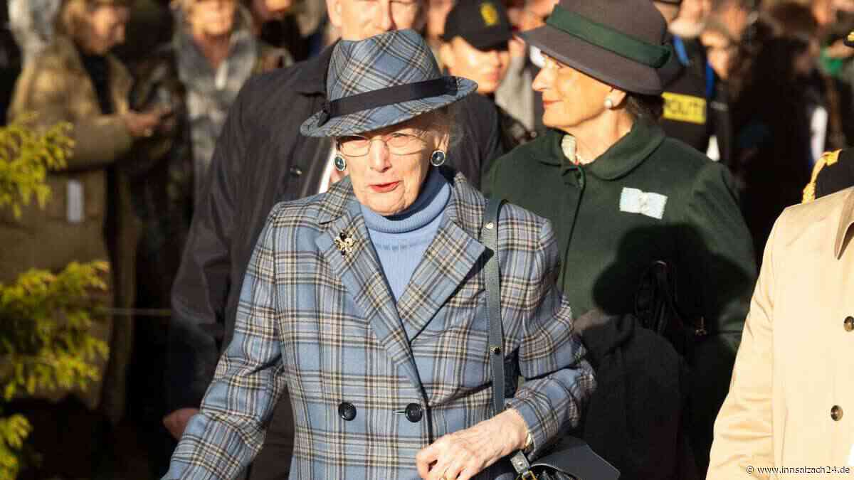 Nach Haralds Tod trifft Altkönigin Margrethe der nächste Verlust