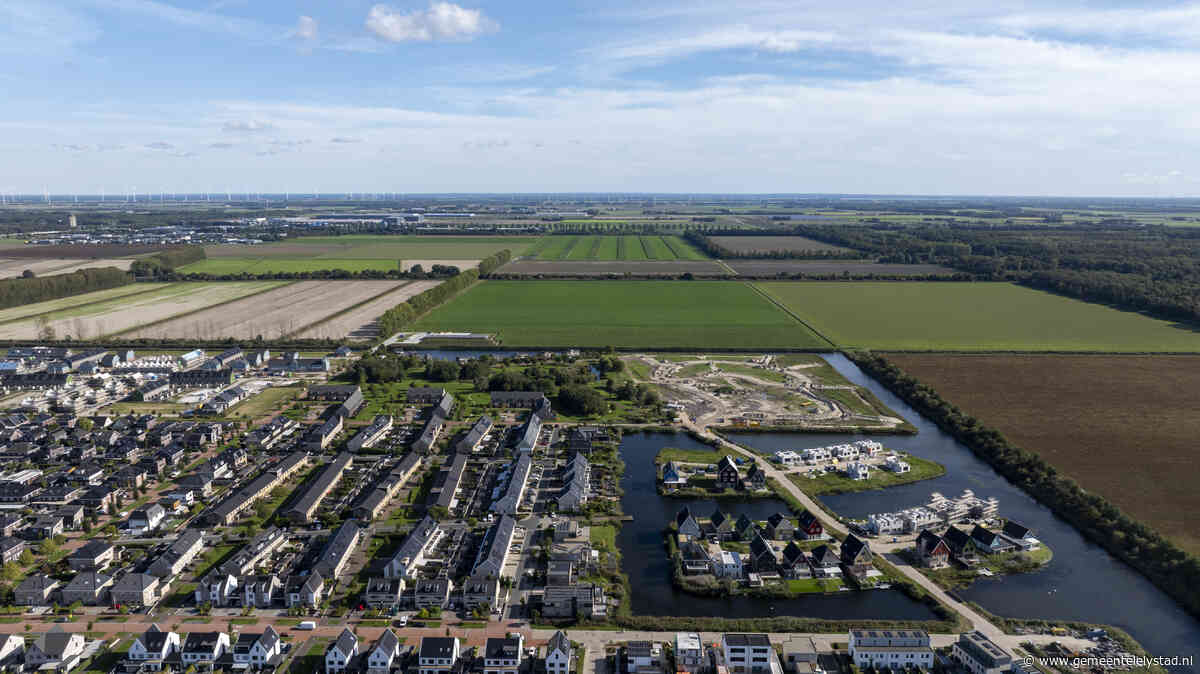 Woningbouw Zuiderhage stap dichterbij: omgevingsplan onherroepelijk en ontwikkelaars aan de slag