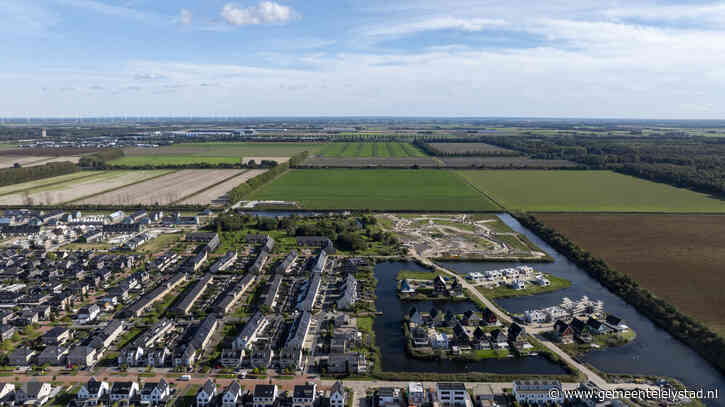 Woningbouw Zuiderhage stap dichterbij: omgevingsplan onherroepelijk en ontwikkelaars aan de slag