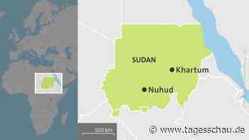 Mindestens 60 Tote bei Einsturz von Goldmine im Sudan
