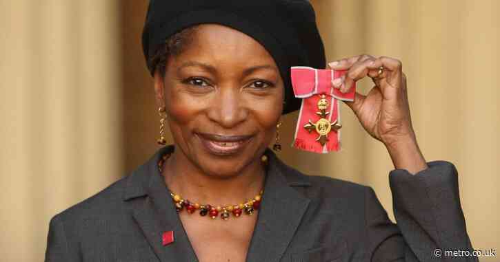 Playwright and author Bonnie Greer dies aged 77 after a ‘brief illness’